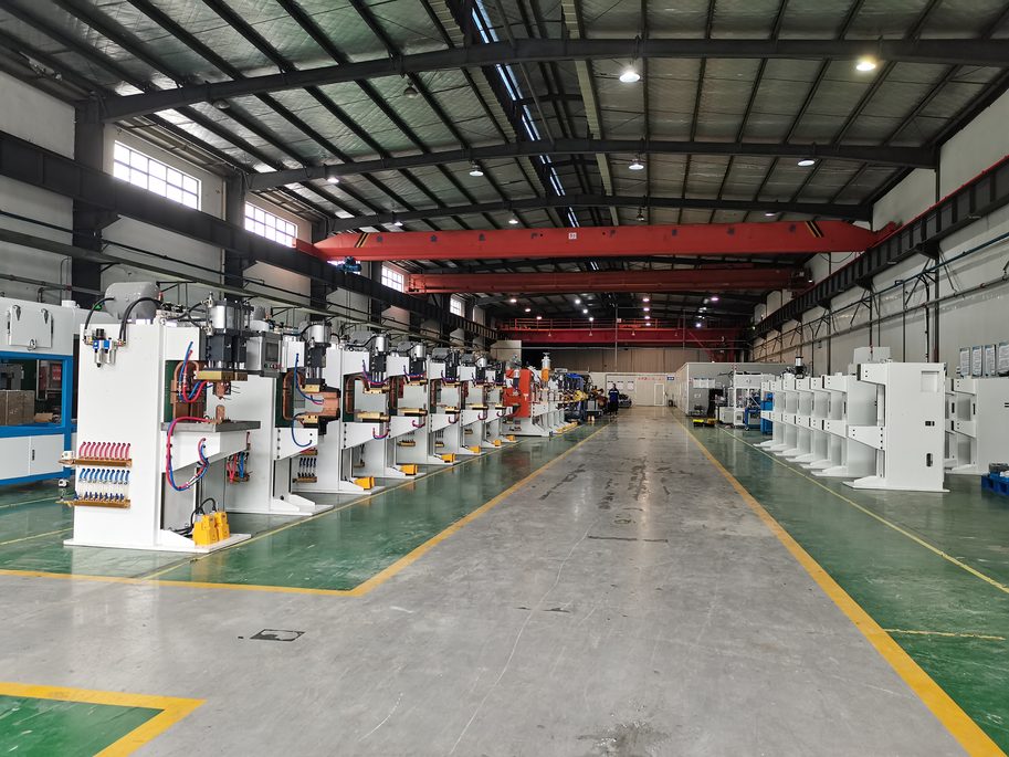 安嘉點焊機成品 安嘉點焊機成品