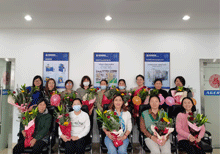 安嘉23年女神節活動 安嘉23年女神節活動