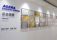 安嘉企業榮譽 安嘉企業榮譽