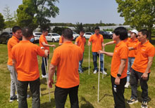 安嘉2023年陽澄湖團建 安嘉2023年陽澄湖團建