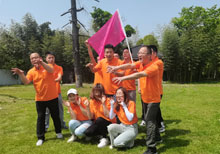 安嘉2023年陽澄湖團建1 安嘉2023年陽澄湖團建1