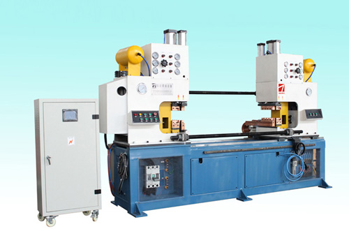 雙頭閃光對焊機 雙頭閃光對焊機