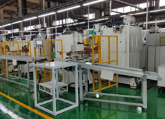 微波爐殼體半自動焊接線項目介紹 微波爐殼體半自動焊接線項目介紹