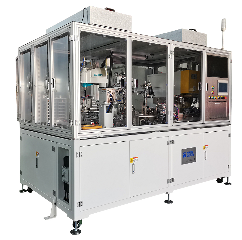 銅排釬焊檢測一體焊機(jī)