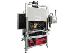 汽車座椅滑軌加強片凸焊機項目介紹 汽車座椅滑軌加強片凸焊機項目介紹