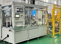 銅編織線成型剪切一體機項目介紹 銅編織線成型剪切一體機項目介紹