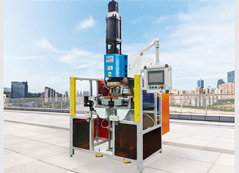 減震器連桿吊環焊接專機成功案例介紹