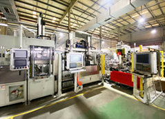 減震器全自動焊接生產線成功案例介紹 減震器全自動焊接生產線成功案例介紹