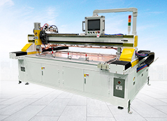 農機伺服平臺點焊機成功案例介紹