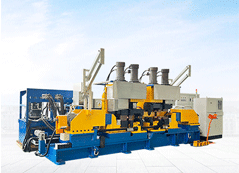 掛車車軸雙頭閃光對(duì)焊專機(jī)項(xiàng)目介紹