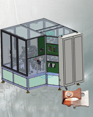 KICI FIX銀點(diǎn)專用自動焊機(jī)