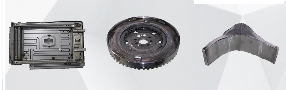 SKS CMT冷金屬過渡焊接系統工件