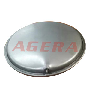 儲氣罐出口環凸焊樣品