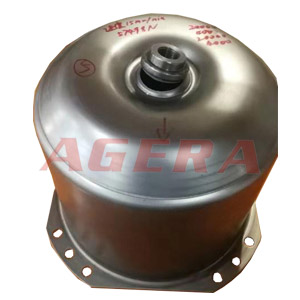 卡車剎車氣罐口環凸焊樣品