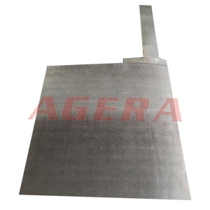 電池鎳片點焊樣品