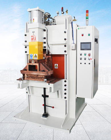 電容儲能式點凸焊機DR-15000J