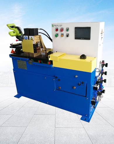 雙鍛壓式對焊機AUN-63