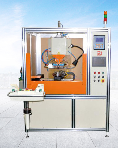 電機(jī)引出線自動焊接機(jī)