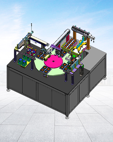 VC均溫板銅網自動點焊機