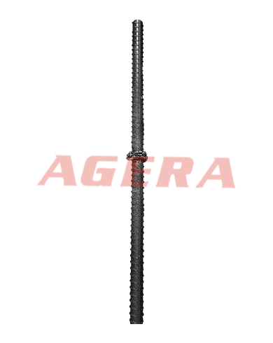 Φ22鋼筋對焊樣品