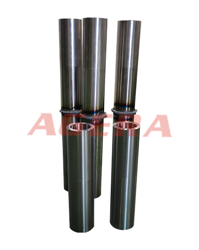 石油探測管對焊樣品