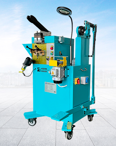 高碳鋼絲電阻對(duì)焊機(jī)