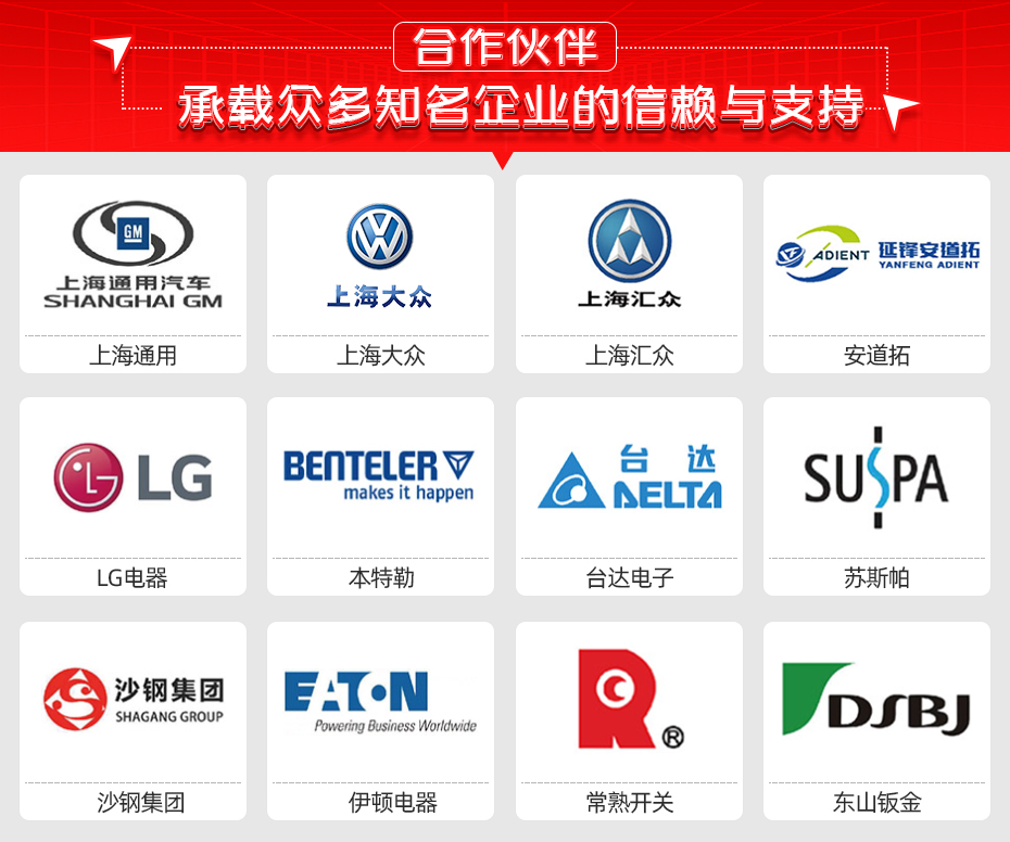 電箱門板數控自動點焊機合作伙伴