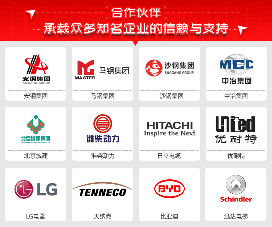 大功率脈動閃光對焊機詳情合作伙伴