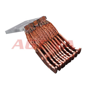 母線排點焊樣品